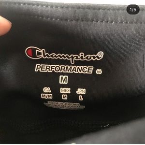 champion leggings
